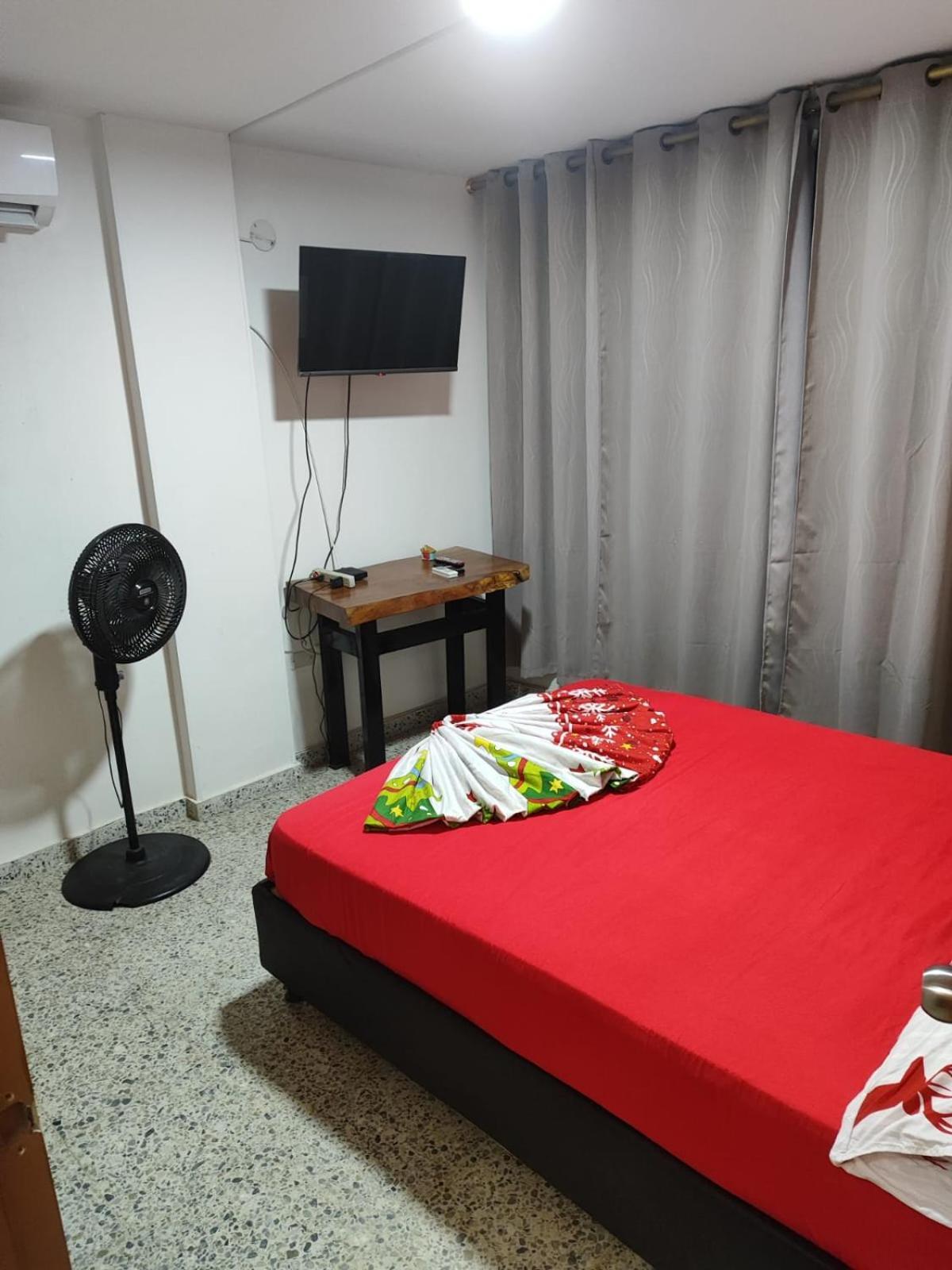 En El Rodadero Cerca Al Mar Wifi Y Parqueadero Apartamento *