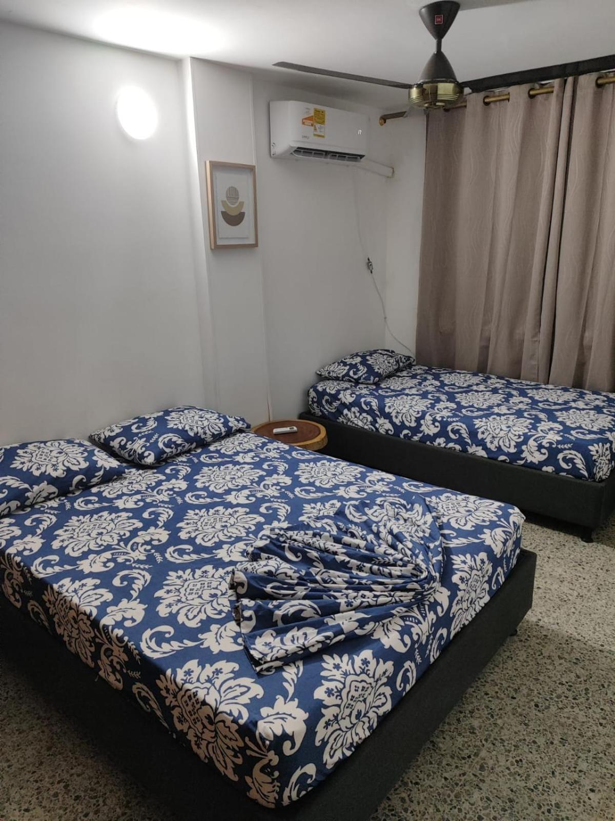 En El Rodadero Cerca Al Mar Wifi Y Parqueadero Apartamento Santa Marta (Magdalena)